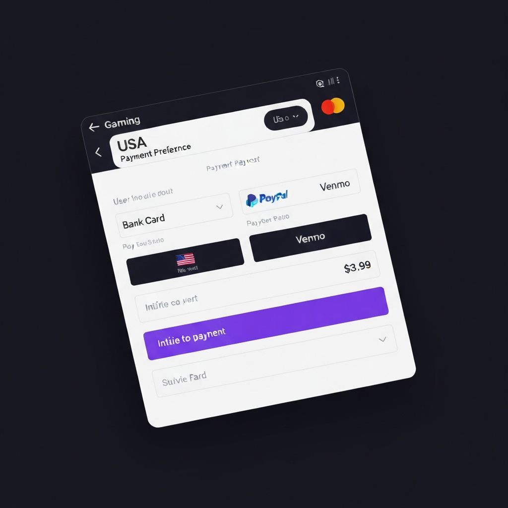 Checkout Interface